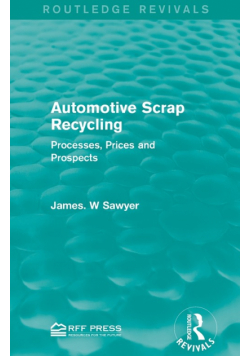 Automotive Scrap Recycling