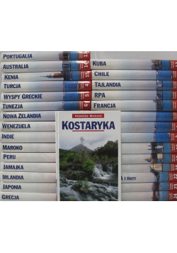 Podróże marzeń zestaw 30 książek