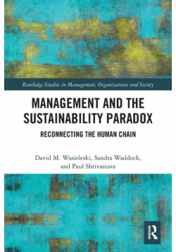 Management and the Sustainability Paradox