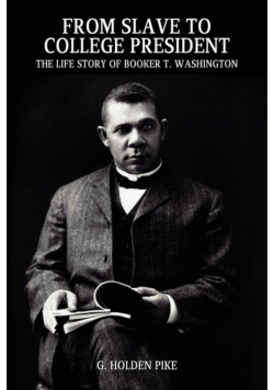 From Slave to College President