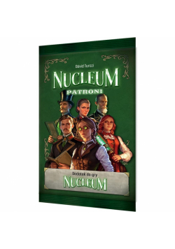 Nucleum: Patroni REBEL