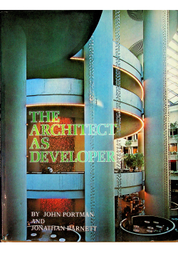 The Architect as developer
