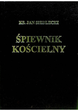 Śpiewnik kościelny