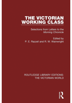 The Victorian Working Class
