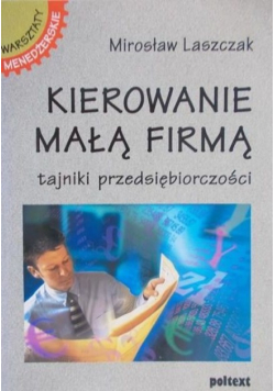 Kierowanie małą firmą