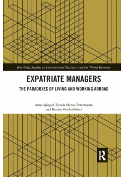 Expatriate Managers