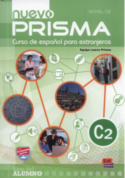 Nuevo Prisma C2 Libro del alumno