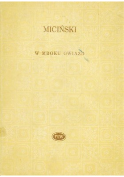 W mroku gwiazd