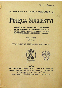 Potęga Suggestyi
