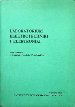 Laboratorium elektrotechniki i elektroniki