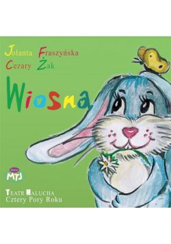 Teatr Malucha. Wiosna CD