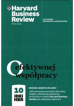 O efektywnej współpracy