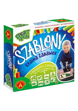 Szablony Kraina Zabawek