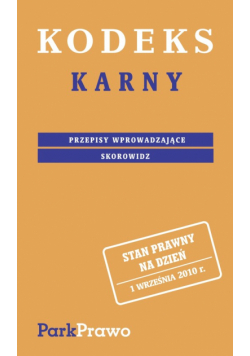 Kodeks karny