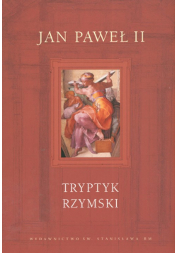 Tryptyk rzymski  + CD