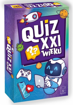 Gra Quiz XXI wieku