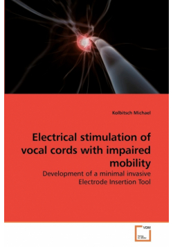 Electrical stimulation of vocal cords with impaired mobility