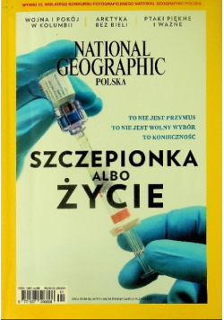 Szczepionka albo życie Nr 1 / 18