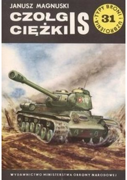 Czołg ciężki IS