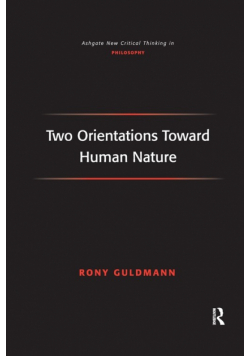 Two Orientations Toward Human Nature