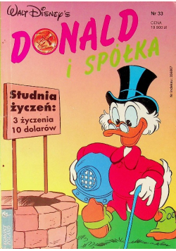 Donald i spółka Nr 33 / 93