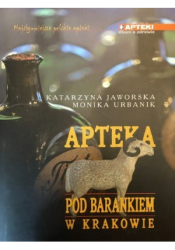 Apteka pod barankiem w Krakowie