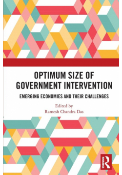 Optimum Size of Government Intervention