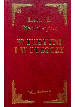 W pustyni i w puszczy