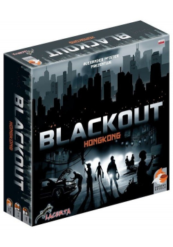 Blackout Hongkong edycja polska