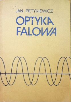 Optyka falowa