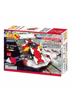 Klocki edukacyjne LaQ Hamacron Constructor Flame