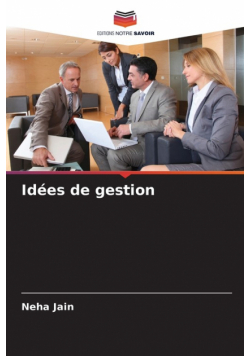 Idées de gestion
