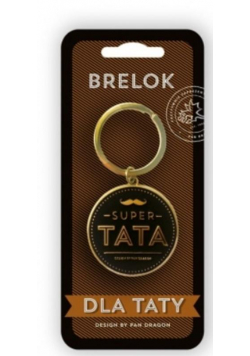 Brelok So Macho-Tata