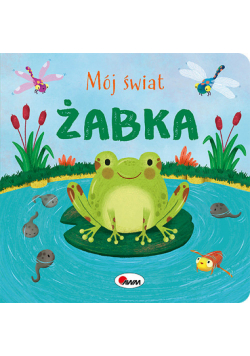 Żabka. Mój świat