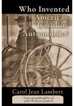 Who Invented America's Gasoline Automobile?