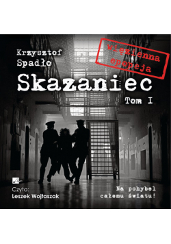 CD MP3 Na pohybel całemu światu! Skazaniec. Tom 1
