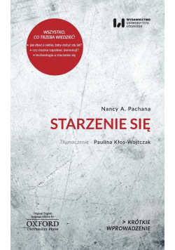 Starzenie się