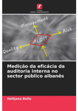 Medição da eficácia da auditoria interna no sector público albanês