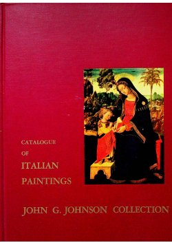 Carologue of Italian Paintings