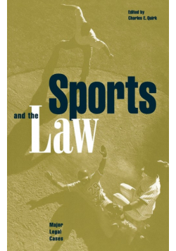 Sports and the Law