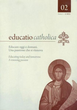 Educatio catholica