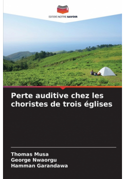 Perte auditive chez les choristes de trois églises