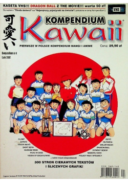 Kompendium Kawaii Numer 4