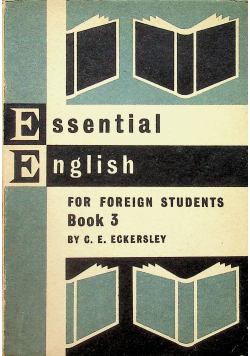 Essential English book 3