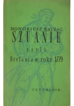 Szuanie czyli Bretania w roku 1779