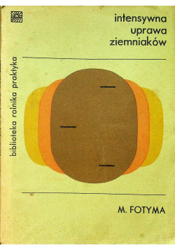 Intensywna uprawa ziemniaków
