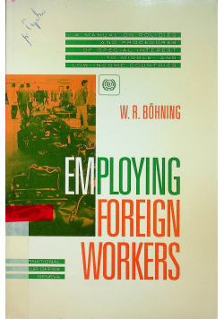 Employing Foreign Workers