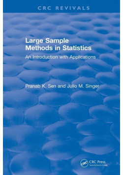 Large Sample Methods in Statistics (1994)