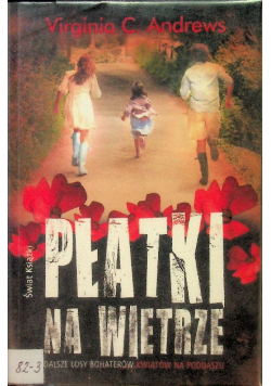 Płatki na wietrze