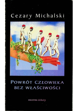 Powrót człowieka bez właściwości